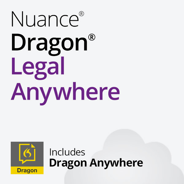 Nuance Dragon Professional Anywhere logo