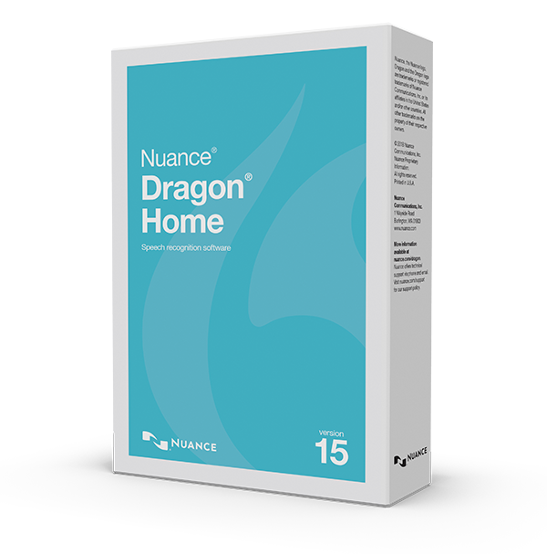 nuance dragon one