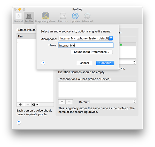 nuance dragon dictate for mac version 4